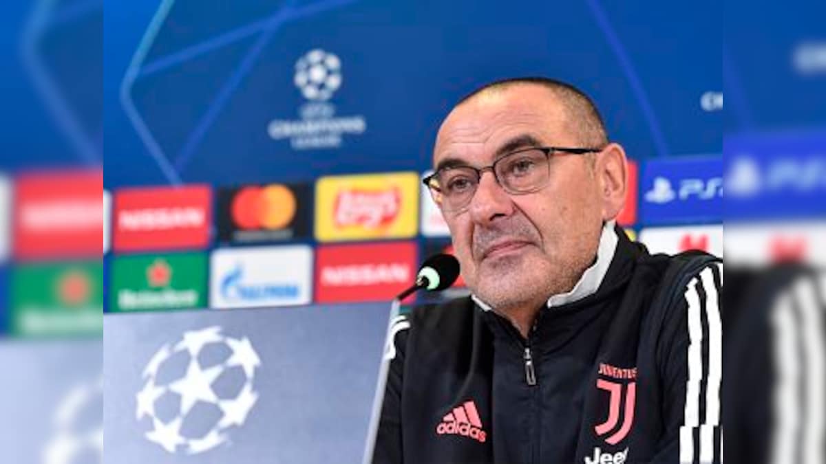 UEFA Champions League: Juventus boss Maurizio Sarri doubtful of Cristiano Ronaldo's availability for Atletico Madrid clash