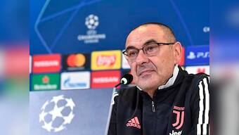 UEFA Champions League: Juventus boss Maurizio Sarri doubtful of Cristiano Ronaldo's availability for Atletico Madrid clash