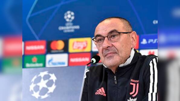 UEFA Champions League: Juventus boss Maurizio Sarri doubtful of Cristiano Ronaldo's availability for Atletico Madrid clash