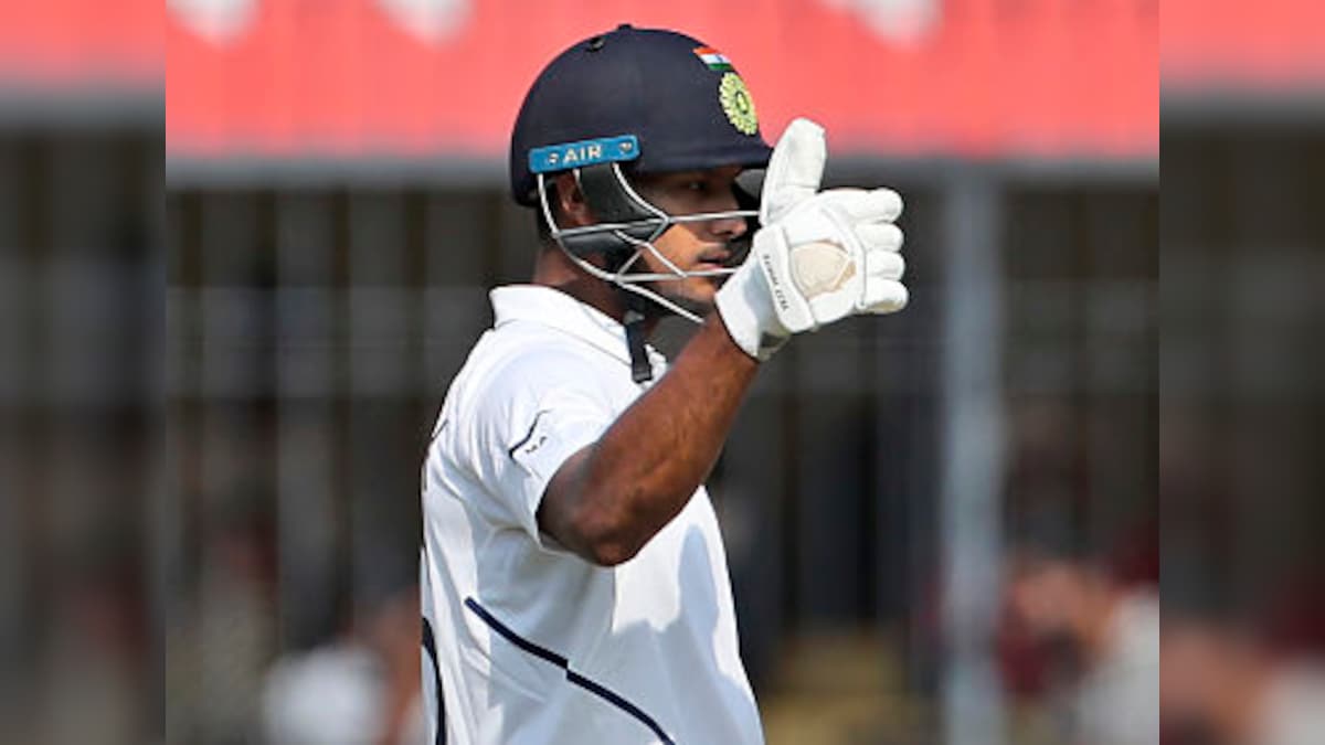 Ranji Trophy: Mayank Agarwal’s absence in Mumbai clash could prove beneficial to others in squad, says Karnataka’s Karun Nair