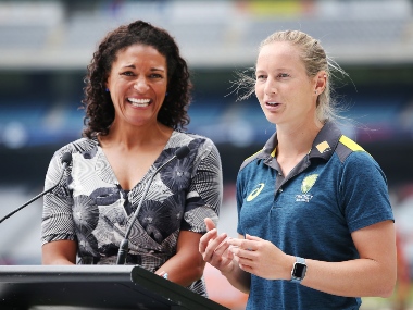 CA brings former Australia international Melanie Jones on their cricket board as Director CA brings former Australia international Melanie Jones on their cricket board as Director