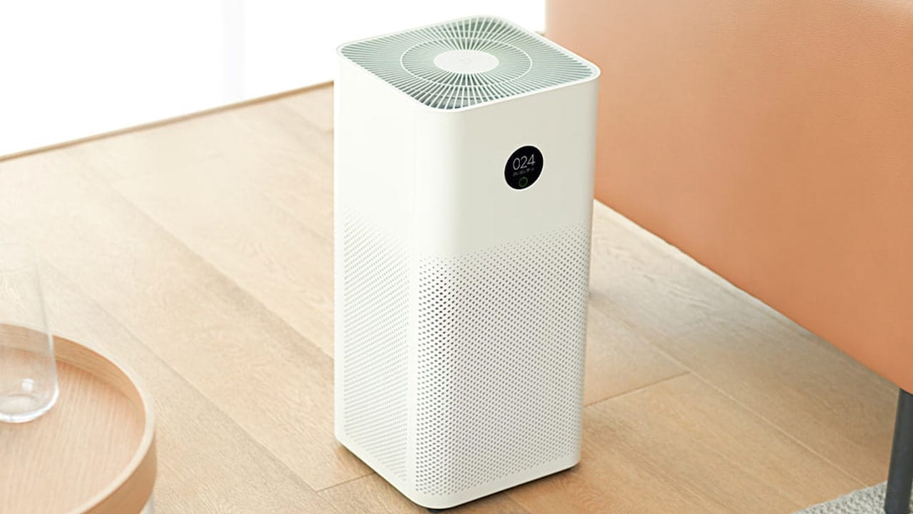 mi air purifier 3 pro