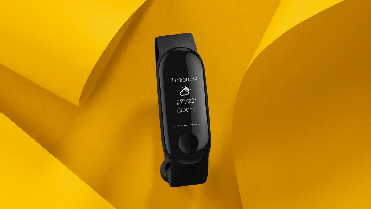 Xiaomi Mi Smart Band 3i with AMOLED display launched in India at Rs 1,299 Xiaomi Mi Smart Band 3i with AMOLED display launched in India at Rs 1,299