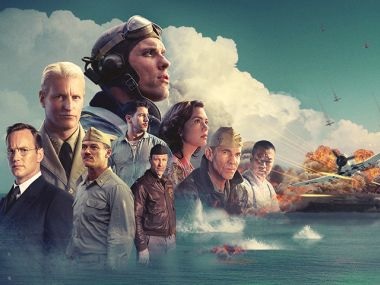 Midway movie review: Roland Emmerich adds CGI and pyrotechnics to a Wikipedia article on WWII battle Midway movie review: Roland Emmerich adds CGI and pyrotechnics to a Wikipedia article on WWII battle