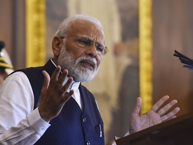 Constitution Day: Amid boycott by Opposition, Narendra Modi addresses joint session of Parliament, urges citizens to focus on fulfilling duties Constitution Day: Amid boycott by Opposition, Narendra Modi addresses joint session of Parliament, urges citizens to focus on fulfilling duties
