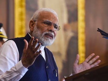 Narendra Modi slams Opposition for conduct in Parliament, calls it 'insult to Constitution'