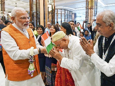Mutually beneficial RCEP trade deal in India's interest, have put forward 'reasonable proposals', Narendra Modi tells Bangkok newspaper Mutually beneficial RCEP trade deal in India's interest, have put forward 'reasonable proposals', Narendra Modi tells Bangkok newspaper