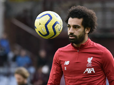 Africa Cup of Nations qualifiers: Mohamed Salah ruled out of Egypt's clashes against Kenya, Comoros owing to ankle injury Africa Cup of Nations qualifiers: Mohamed Salah ruled out of Egypt's clashes against Kenya, Comoros owing to ankle injury