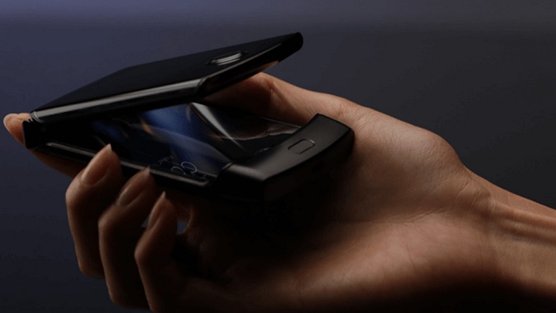 Motorola's folding Razr Flip phone leaked ahead of its official launch rumoured to be on 13 November Motorola's folding Razr Flip phone leaked ahead of its official launch rumoured to be on 13 November