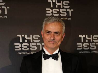 File image of Jose Mourinho. AP