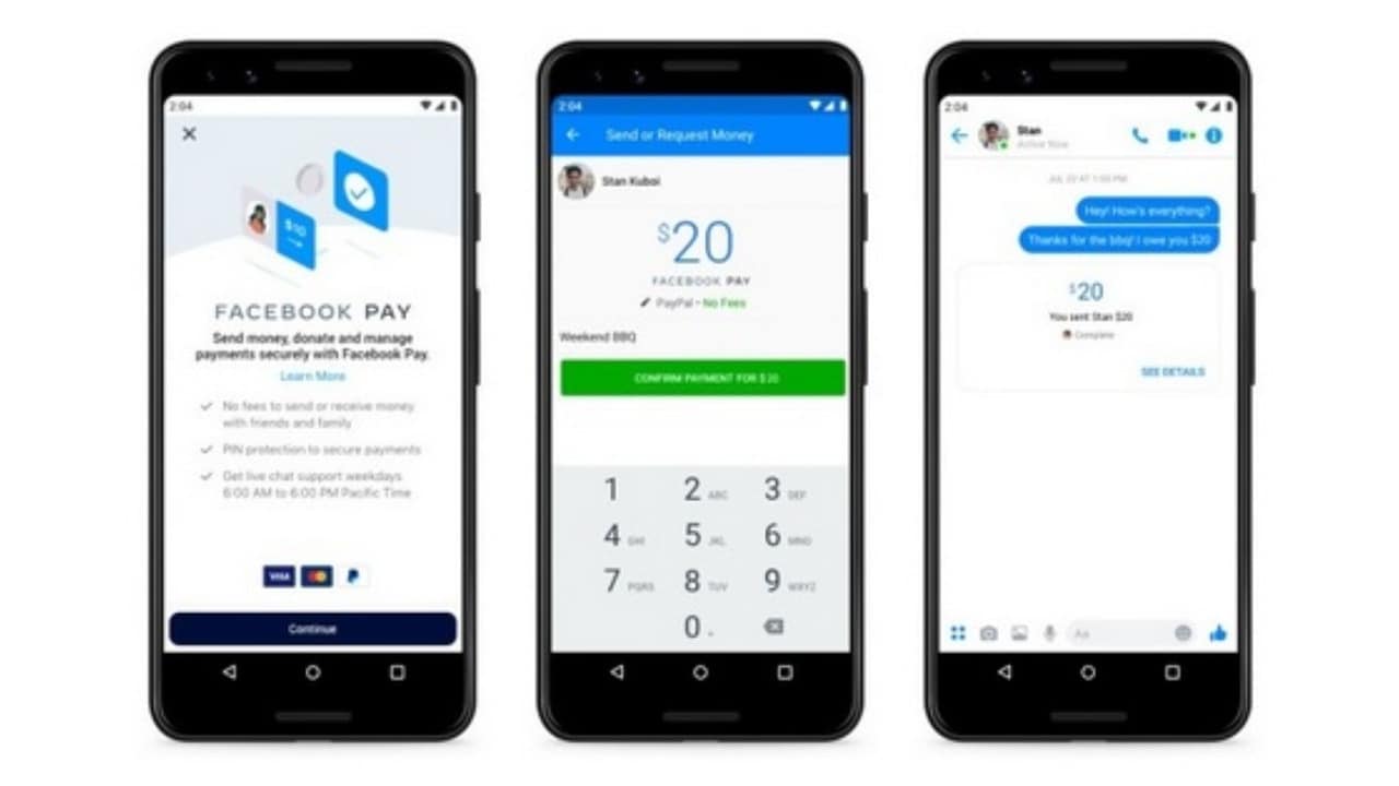 What is Facebook Pay and how is it different from WhatsApp Pay? - Business Today