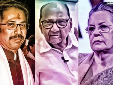Biggest reason for Congress, NCP to join hands with Shiv Sena: Mid-term elections could be nightmare for cash-starved Maha-Aghadi parties Biggest reason for Congress, NCP to join hands with Shiv Sena: Mid-term elections could be nightmare for cash-starved Maha-Aghadi parties