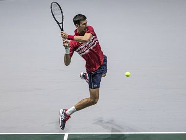 Davis Cup Finals 2019: Rafael Nadal rescues Spain to progress to semi-finals, heartbreak for Novak Djokovic's Serbia Davis Cup Finals 2019: Rafael Nadal rescues Spain to progress to semi-finals, heartbreak for Novak Djokovic's Serbia