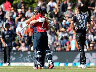 New Zealand vs England: James Vince, bowlers steer visitors to seven-wicket victory in opening T20I against Black Caps New Zealand vs England: James Vince, bowlers steer visitors to seven-wicket victory in opening T20I against Black Caps
