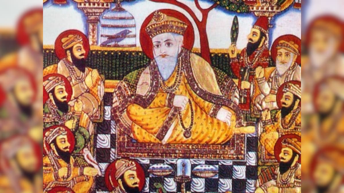 On Guru Nanak's 550th birth anniversary, a look at founder of the Sikh faith's roar against tyranny, through verses