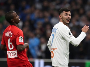 Ligue 1: Nemanja Radonjic strikes late against Brest as Olympique de Marseille narrow gap on leaders PSG Ligue 1: Nemanja Radonjic strikes late against Brest as Olympique de Marseille narrow gap on leaders PSG