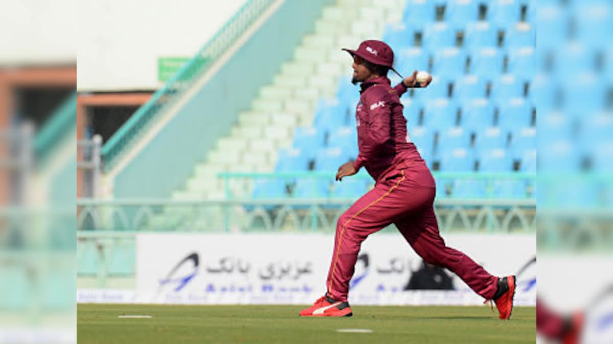 Afghanistan vs West Indies: Nicholas Pooran suspended for four T20Is after admitting to ball-tampering in third ODI