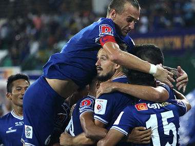 ISL 2019-20: Odisha FC twice stage comebacks to nick a point off hosts Chennaiyin FC ISL 2019-20: Odisha FC twice stage comebacks to nick a point off hosts Chennaiyin FC