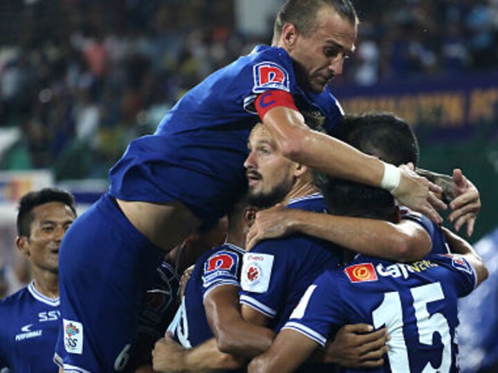 ISL 2019-20: Odisha FC twice stage comebacks to nick a point off hosts Chennaiyin FC
