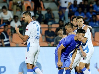 ISL 2019-20: Odisha FC's attacking display results in first win of season; Mumbai humiliated on home turf ISL 2019-20: Odisha FC's attacking display results in first win of season; Mumbai humiliated on home turf