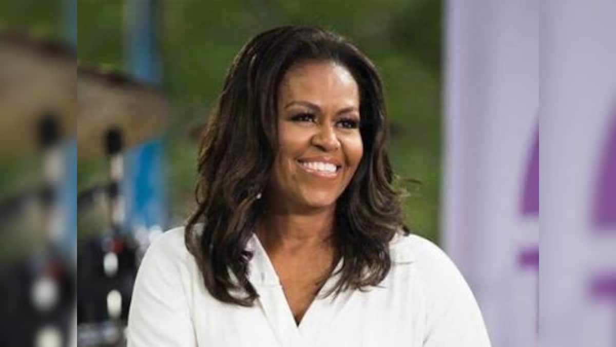 Michelle Obama's companion journal to Becoming offers readers unfailing optimism, reflections for the future