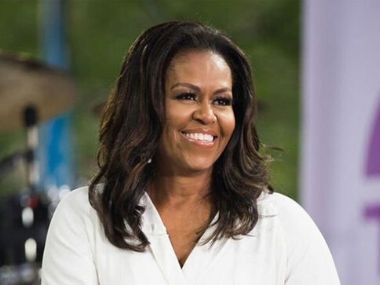 Michelle Obama's companion journal to Becoming offers readers unfailing optimism, reflections for the future Michelle Obama's companion journal to Becoming offers readers unfailing optimism, reflections for the future
