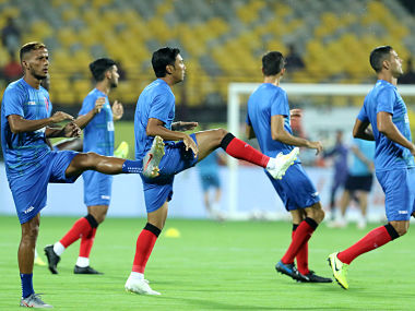 ISL 2019-20: Odisha FC to play first three home games in Pune owing to construction work at Bhubaneswar's Kalinga Stadium ISL 2019-20: Odisha FC to play first three home games in Pune owing to construction work at Bhubaneswar's Kalinga Stadium