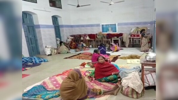 Cyclone Bulbul: Two dead, NDRF official injured in Odisha; heavy downpour, gale winds damage crops, houses