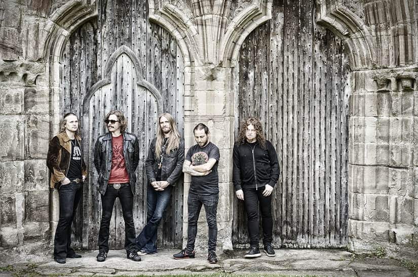Opeth's NH7 gig in Pune comes close on the heels of their latest album In Cauda Venenum