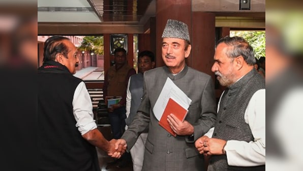 At all-party meet, Narendra Modi says govt ready to discuss all issues in Parliament's Winter Session; Opposition raises Farooq Abdullah's detention