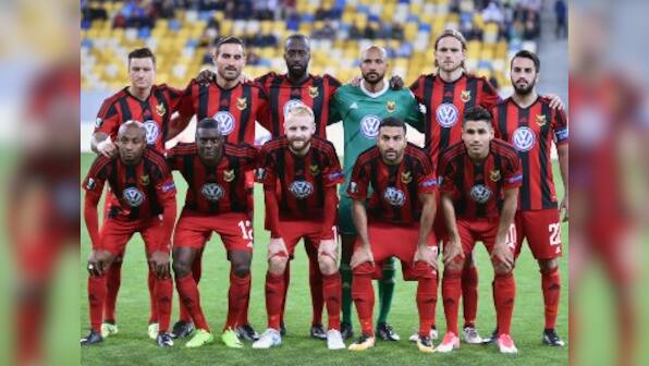 Former Ostersund club chairman Daniel Kindberg sentenced to three years in prison for financial crimes