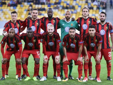 Former Ostersund club chairman Daniel Kindberg sentenced to three years in prison for financial crimes Former Ostersund club chairman Daniel Kindberg sentenced to three years in prison for financial crimes