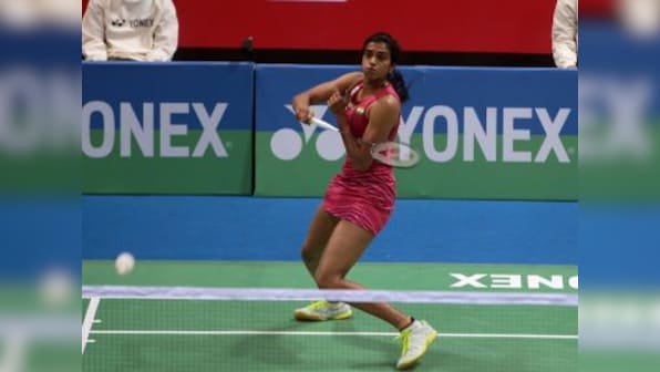 BWF China Open 2019: PV Sindhu stunned by World No 42 Pai Yu Po in opening round; HS Prannoy ousted