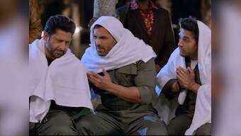 Pagalpanti new trailer: John Abraham, Anil Kapoor, Arshad Warsi promise quirky ensemble comedy