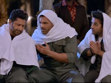 Pagalpanti new trailer: John Abraham, Anil Kapoor, Arshad Warsi promise quirky ensemble comedy Pagalpanti new trailer: John Abraham, Anil Kapoor, Arshad Warsi promise quirky ensemble comedy