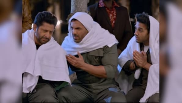 Pagalpanti new trailer: John Abraham, Anil Kapoor, Arshad Warsi promise quirky ensemble comedy