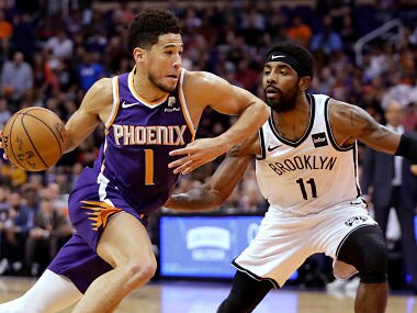 NBA Rundown Week 3: Phoenix Suns emerge as league's biggest surprise so far; LA Lakers are most hated franchise