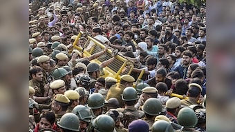 Six JNU students suspended for participation in hostel fee hike protests; administration engaging in 'mass intimidation stunts’, claims students’ union