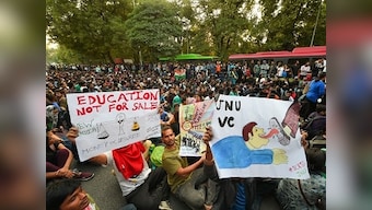 JNU justifies revision of hostel fee by claiming it faces 'deficit of over Rs 45 crore' due to huge electricity, water bills and salaries of contractual staff