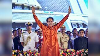 Uddhav Thackeray sworn in as 19th CM of Maharashtra: First of family to hold this office, 59-yr-old gets kudos from Modi, Sonia Gandhi