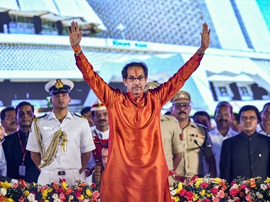 Maharashtra CM Uddhav Thackeray Swearing-in Updates: After first Cabinet meet, chief minister announces govt's decision to sanction Rs 20 crore for Raigad Fort's reconstruction