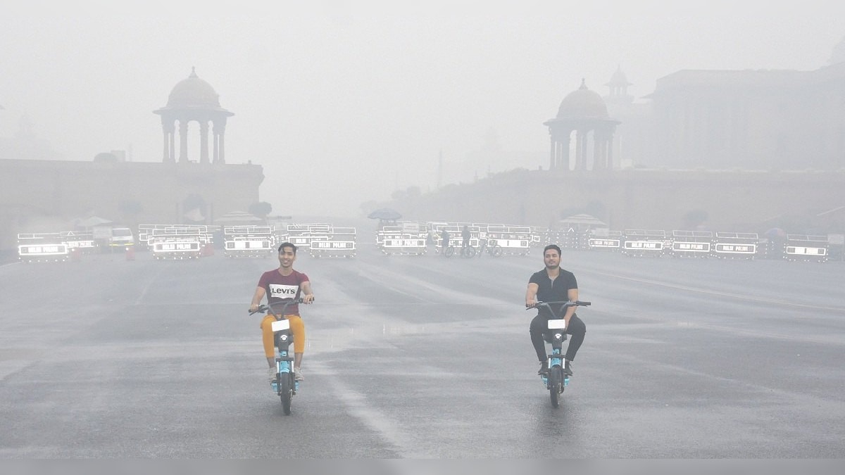 Temporary shut down of coal-fired power plants around Delhi helped reduce pollution, says government