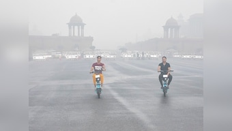 Air Quality Index Delhi: Odd-Even kicks off in National Capital; pollution levels remain in 'severe' category with AQI at 437