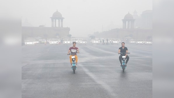Air Quality Index Delhi: Odd-Even kicks off in National Capital; pollution levels remain in 'severe' category with AQI at 437