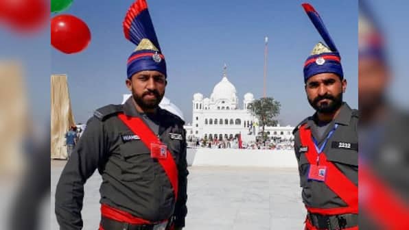 Kartarpur Corridor Inauguration Updates:  Imran Khan opens much-awaited passage; good beginning to normalise relations, says Manmohan Singh