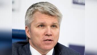 Russia minister Pavel Kolobkov says country is drafting law to bar dopers from working in sports