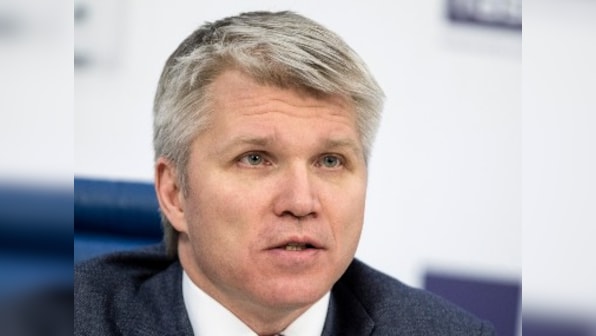 Russia minister Pavel Kolobkov says country is drafting law to bar dopers from working in sports