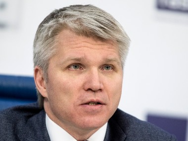 Russia minister Pavel Kolobkov says country is drafting law to bar dopers from working in sports Russia minister Pavel Kolobkov says country is drafting law to bar dopers from working in sports
