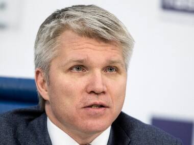 Russia minister Pavel Kolobkov says country is drafting law to bar dopers from working in sports