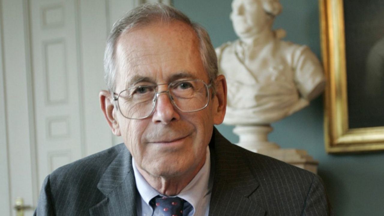 Nobel prize winner James Peebles fights a lonely battle against the 'Big Bang theory' Nobel prize winner James Peebles fights a lonely battle against the 'Big Bang theory'